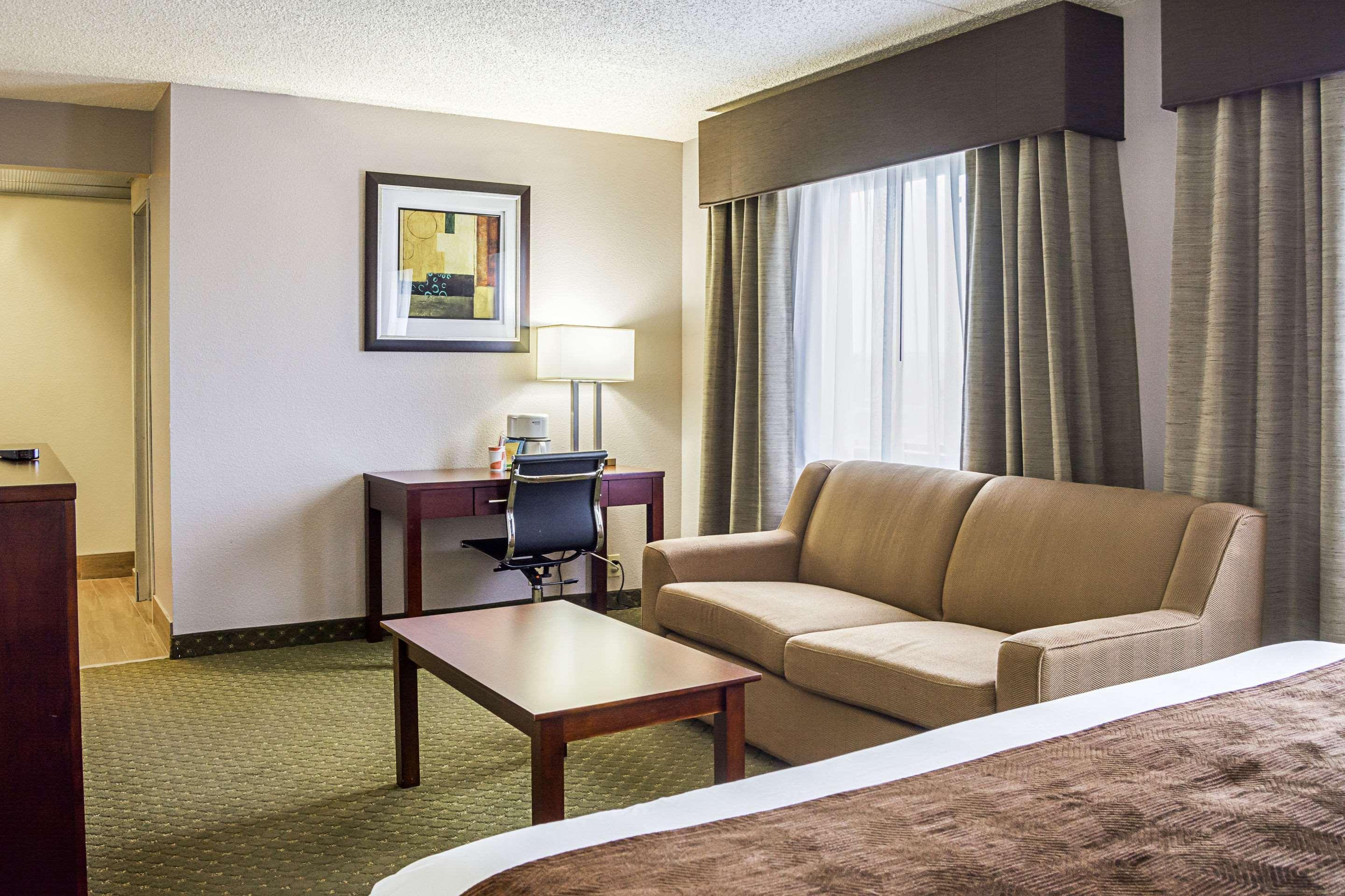 Quality Inn & Suites Clackamas - Portland Exterior foto
