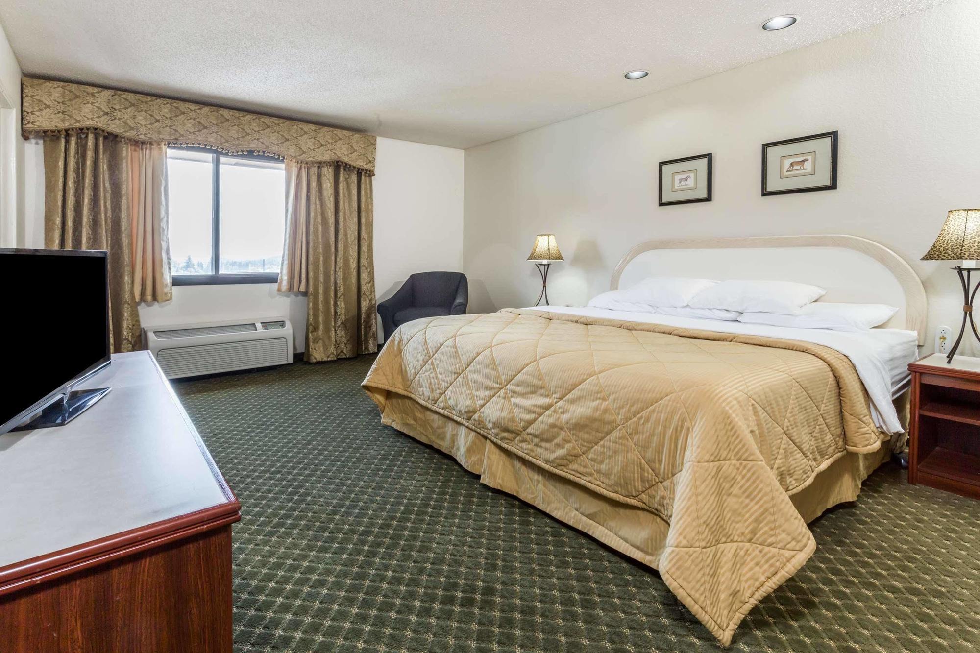 Quality Inn & Suites Clackamas - Portland Exterior foto